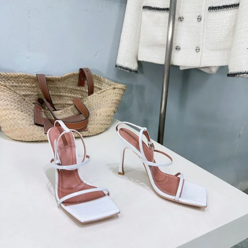 Attractive Amina Muaddi Sandals 13122