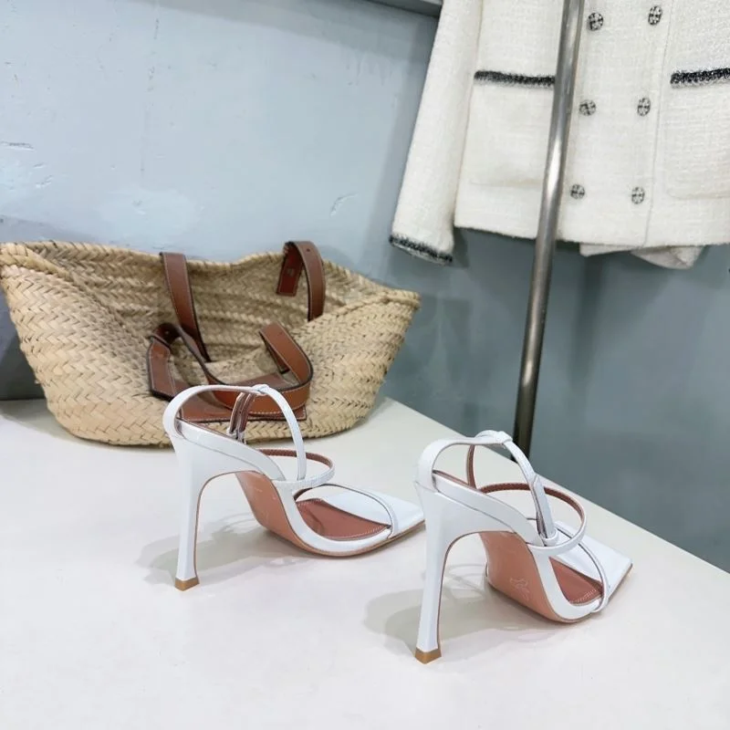 Attractive Amina Muaddi Sandals 13122