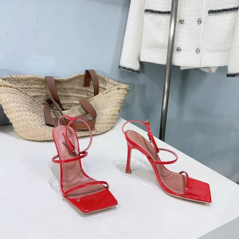 Amina Muaddi Sandals Contemporary 13124