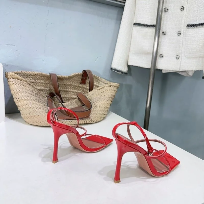 Amina Muaddi Sandals Contemporary 13124