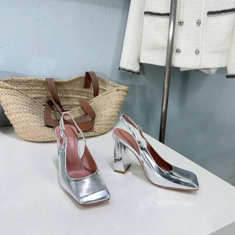 Amina Muaddi Sandals Durable 13113