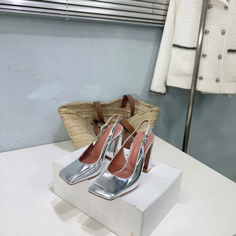 Amina Muaddi Sandals Durable 13113