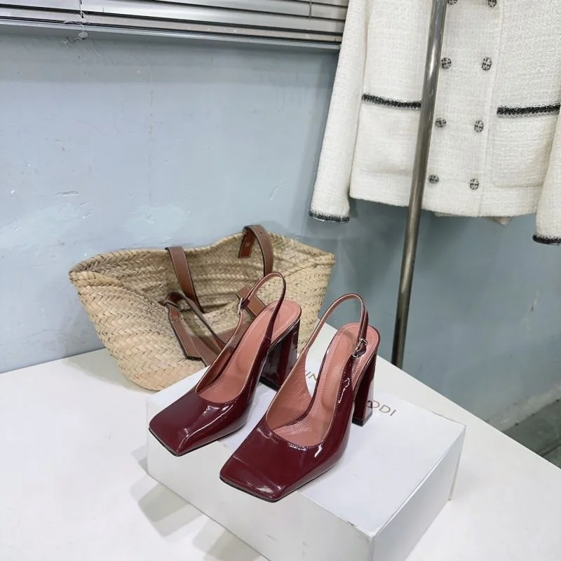 Stretchable Amina Muaddi Sandals 13183
