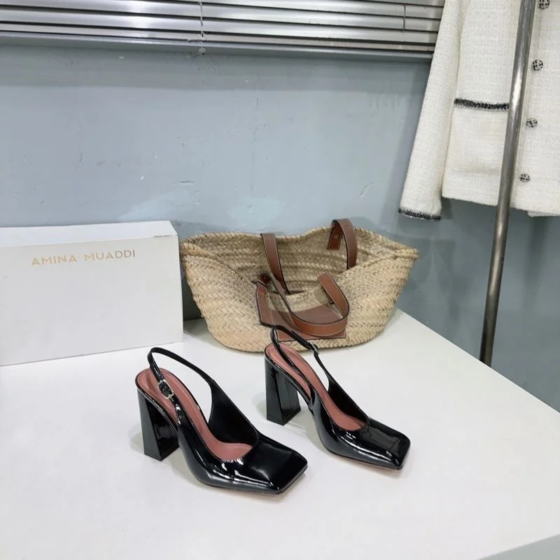 Amina Muaddi Sandals Reliable 13125