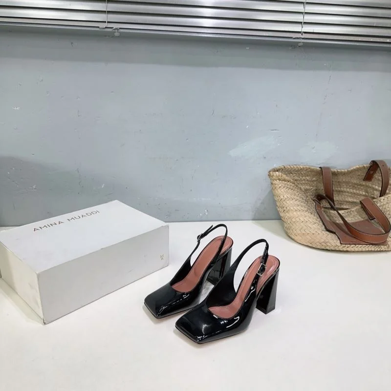 Amina Muaddi Sandals Reliable 13125