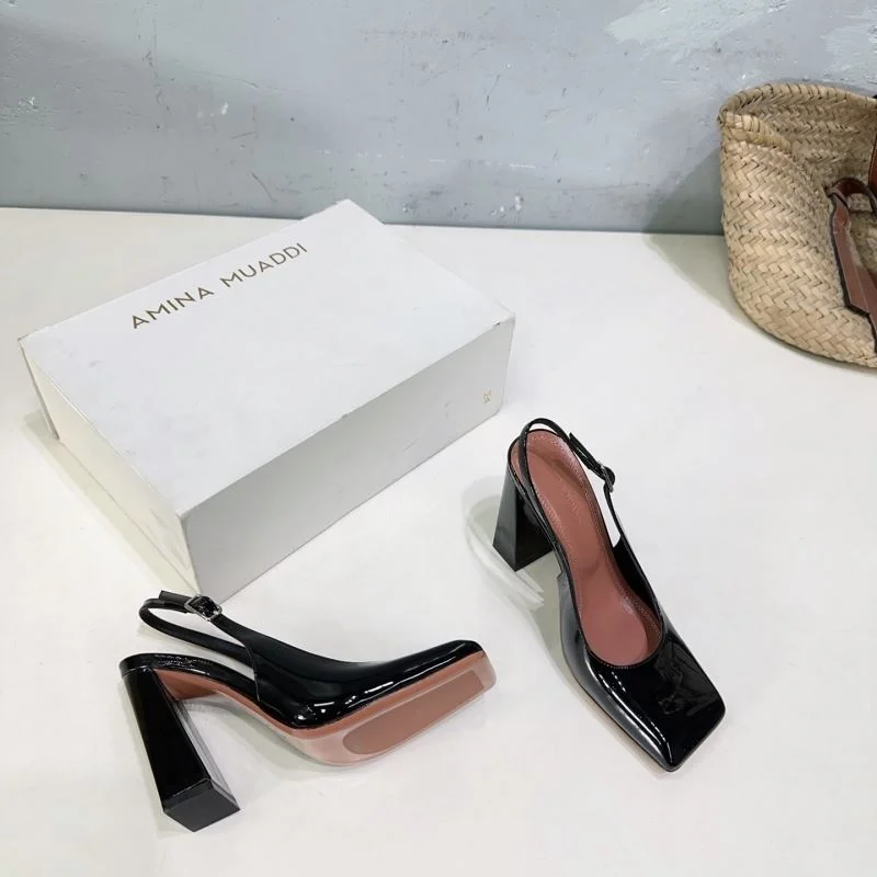 Amina Muaddi Sandals Reliable 13125