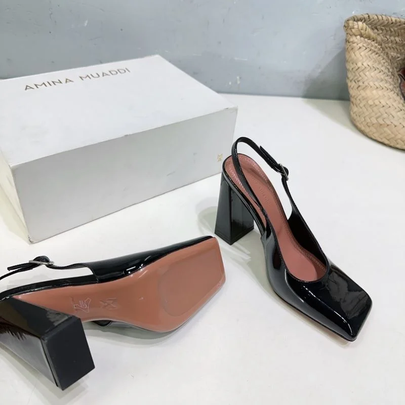 Amina Muaddi Sandals Reliable 13125
