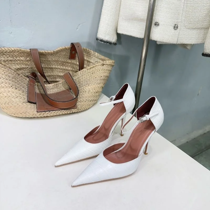 OnTrend Amina Muaddi Sandals 13118