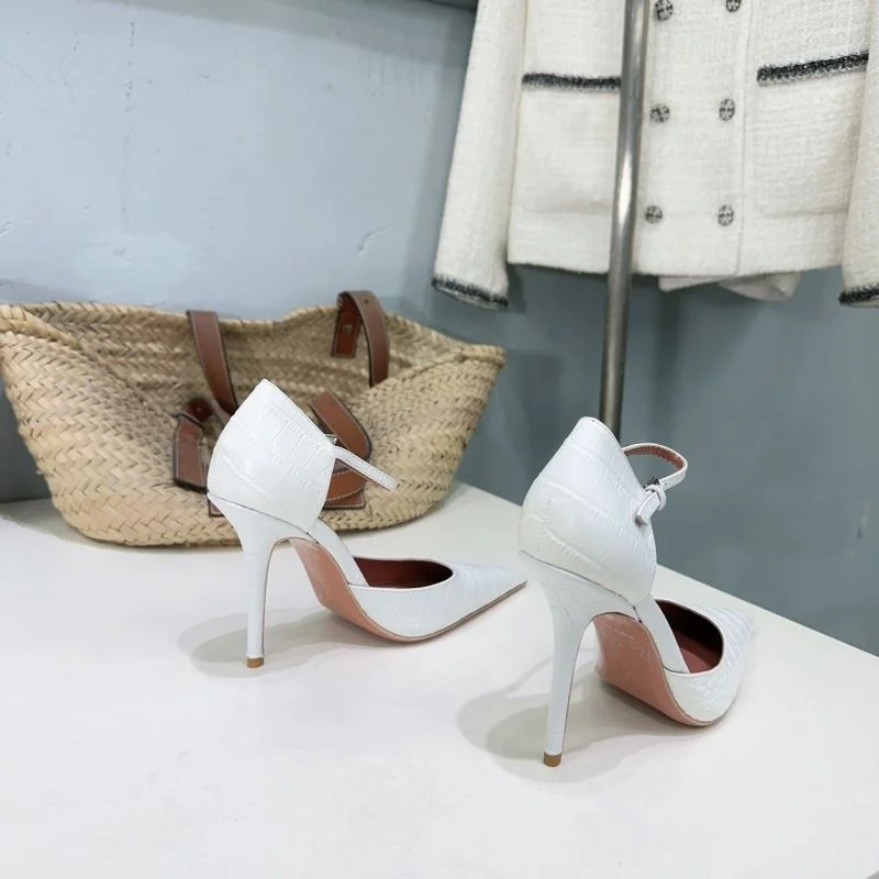 OnTrend Amina Muaddi Sandals 13118