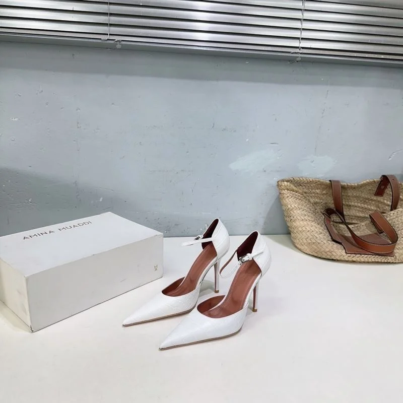 OnTrend Amina Muaddi Sandals 13118