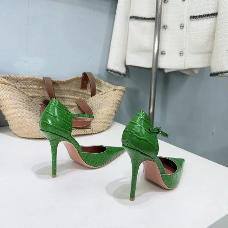 Effortless Amina Muaddi Sandals 13114