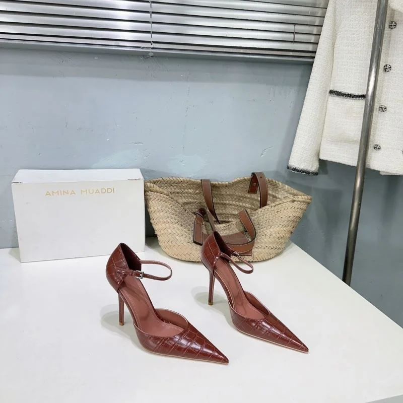 Amina Muaddi Sandals FlexibleFit 13109