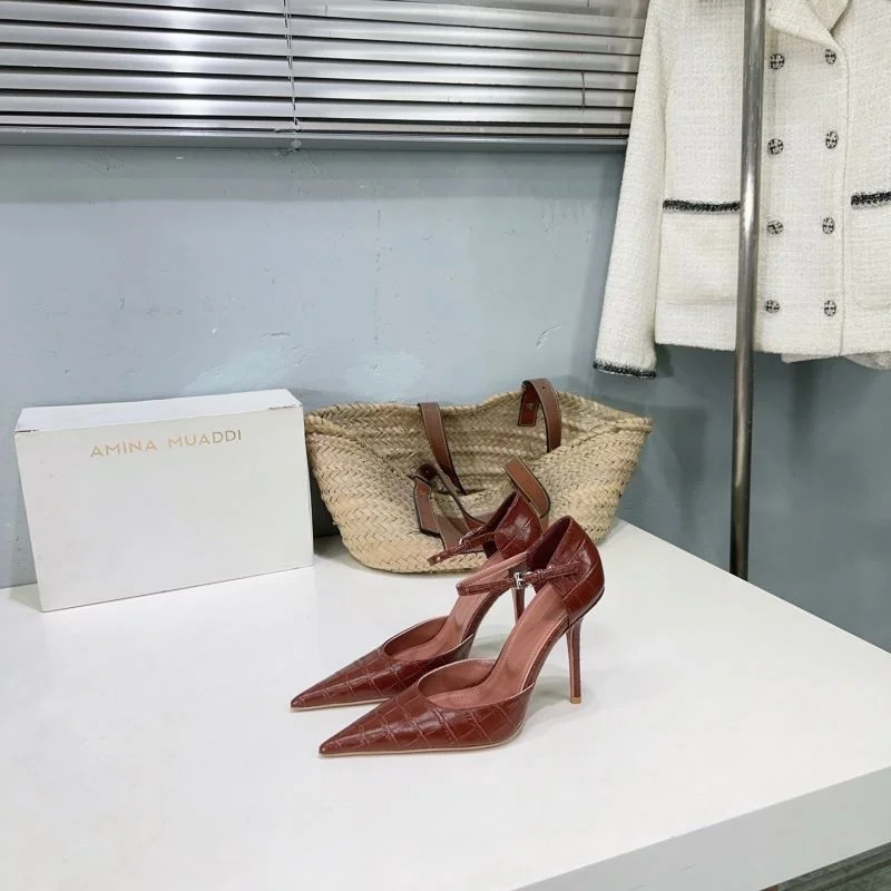 Amina Muaddi Sandals FlexibleFit 13109