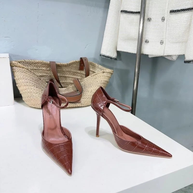 Amina Muaddi Sandals FlexibleFit 13109