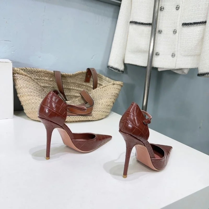 Amina Muaddi Sandals FlexibleFit 13109