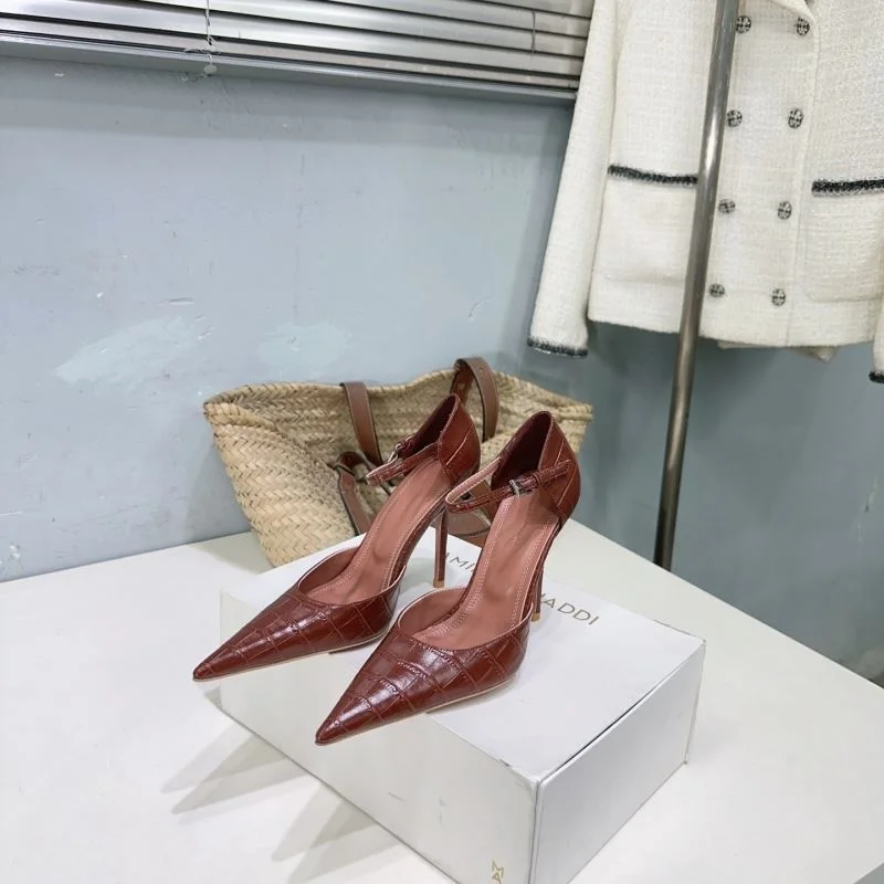 Amina Muaddi Sandals FlexibleFit 13109