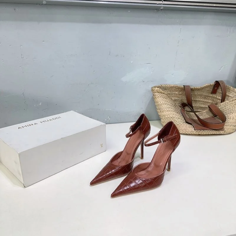 Amina Muaddi Sandals FlexibleFit 13109