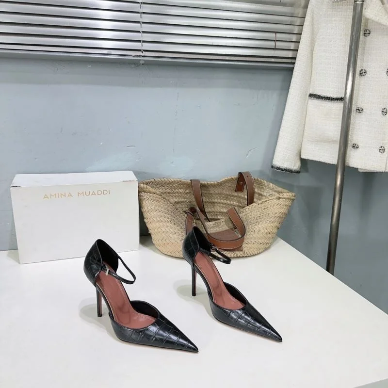 Amina Muaddi Sandals NewStyle 13105