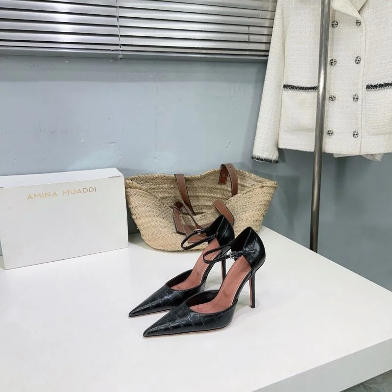 Amina Muaddi Sandals NewStyle 13105