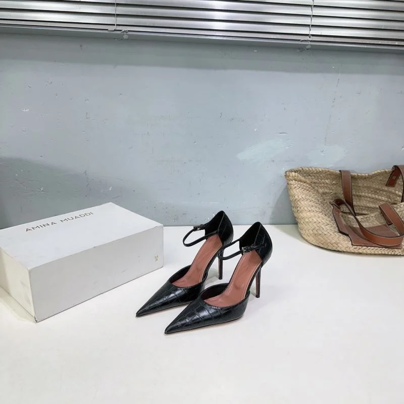 Amina Muaddi Sandals NewStyle 13105