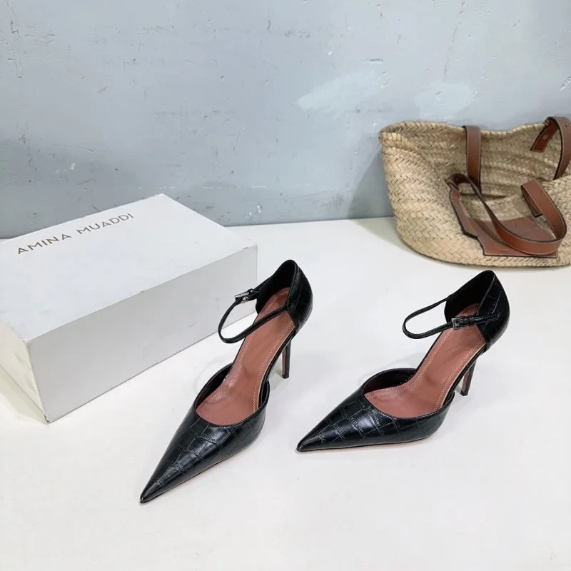Amina Muaddi Sandals NewStyle 13105