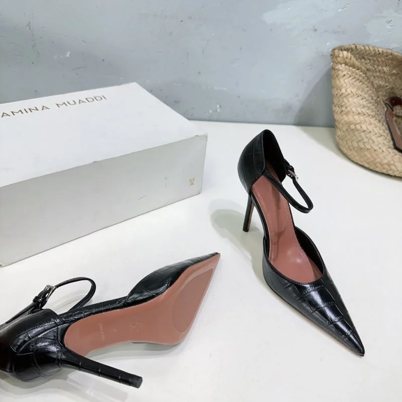 Amina Muaddi Sandals NewStyle 13105