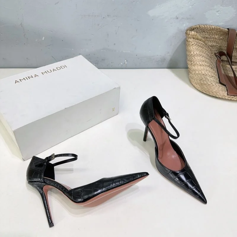 Amina Muaddi Sandals NewStyle 13105