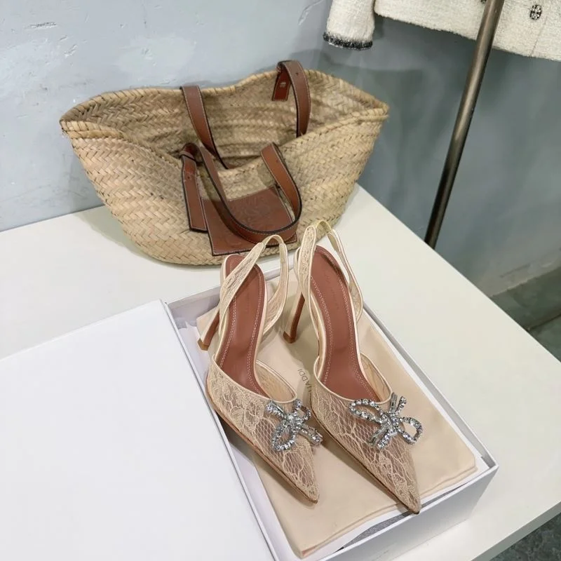 Unique Amina Muaddi Sandals 13112
