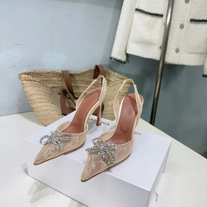 Unique Amina Muaddi Sandals 13112
