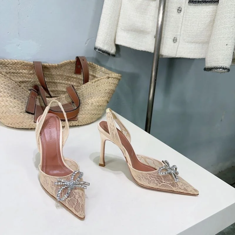 Unique Amina Muaddi Sandals 13112