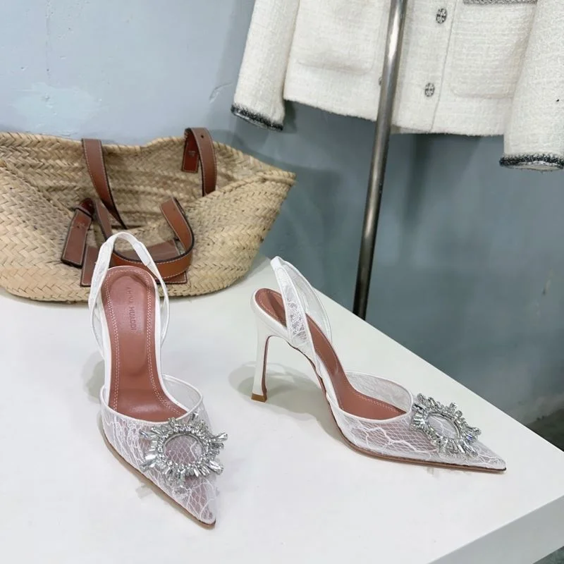 Amina Muaddi Sandals GoAnywhere 13106