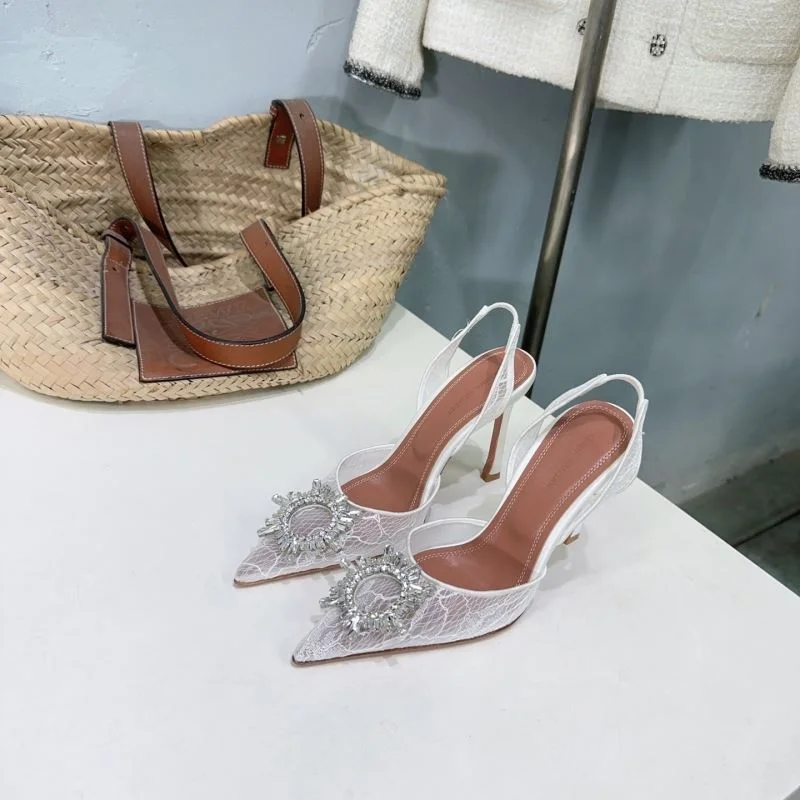 Amina Muaddi Sandals GoAnywhere 13106