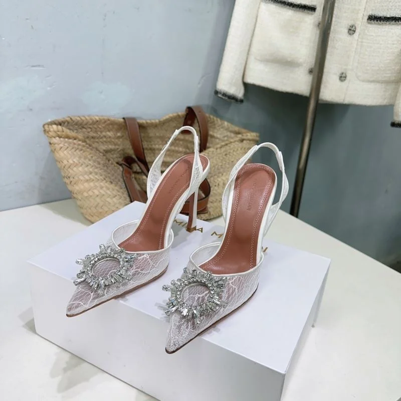 Amina Muaddi Sandals GoAnywhere 13106