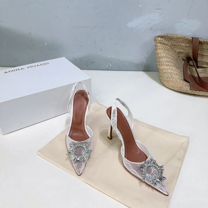 Amina Muaddi Sandals GoAnywhere 13106
