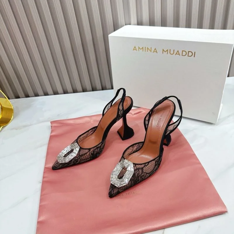Lightweight Amina Muaddi Sandals 13111