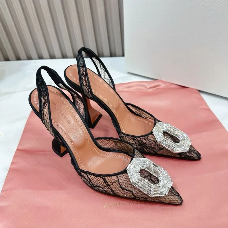 Lightweight Amina Muaddi Sandals 13111