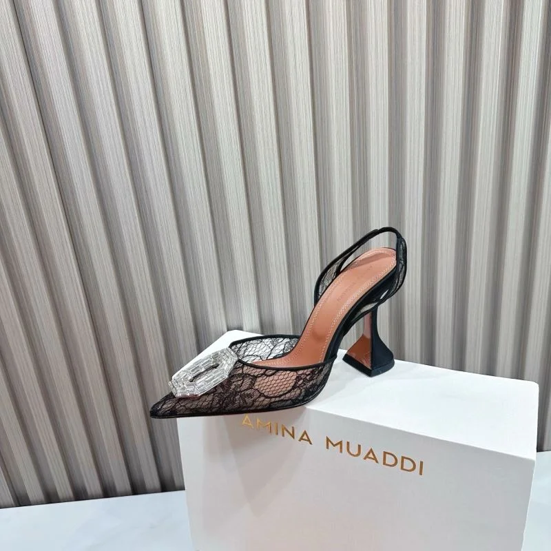 Lightweight Amina Muaddi Sandals 13111