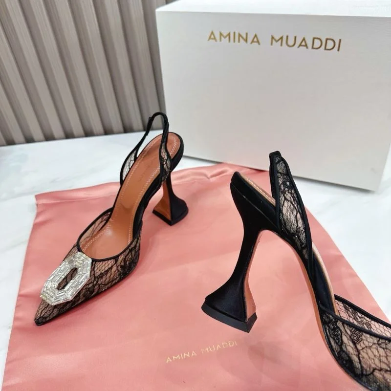 Lightweight Amina Muaddi Sandals 13111