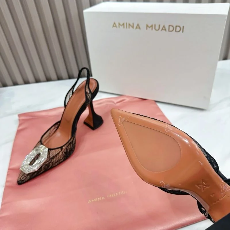 Lightweight Amina Muaddi Sandals 13111