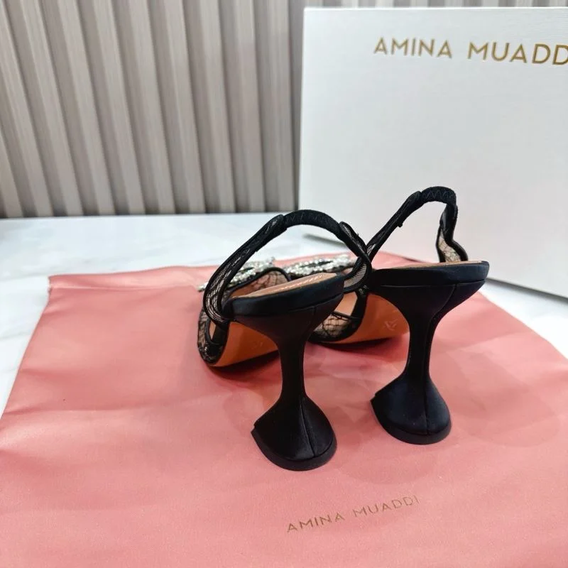 GoodFit Amina Muaddi Sandals 13098