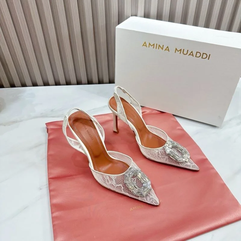 ModernLook Amina Muaddi Sandals 13101