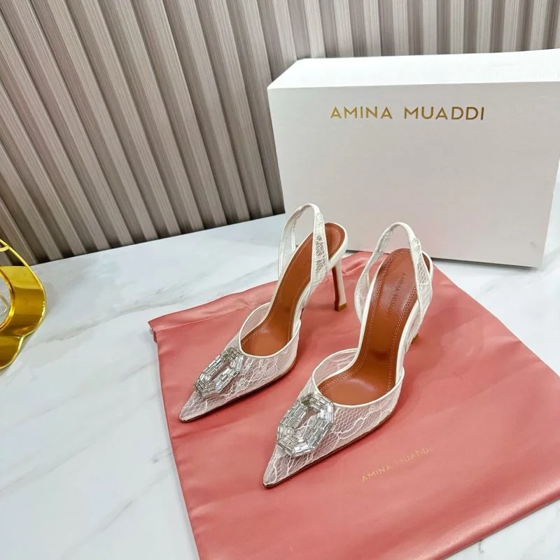 ModernLook Amina Muaddi Sandals 13101