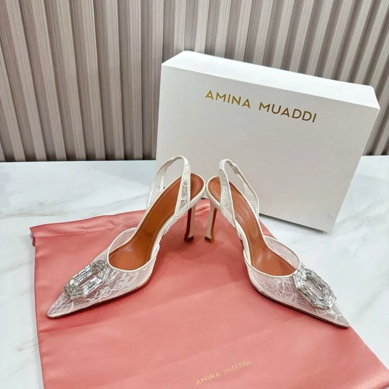 ModernLook Amina Muaddi Sandals 13101