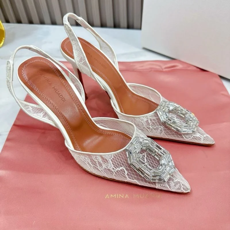 ModernLook Amina Muaddi Sandals 13101