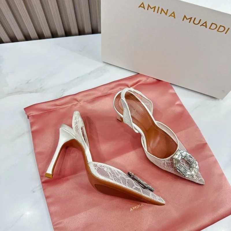 ModernLook Amina Muaddi Sandals 13101