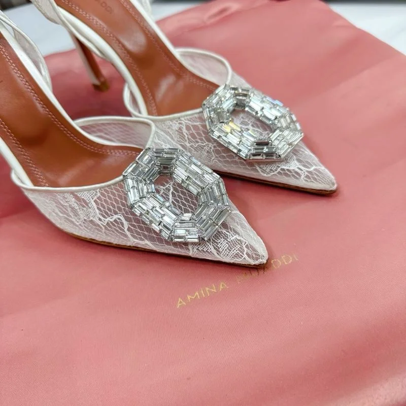 ModernLook Amina Muaddi Sandals 13101