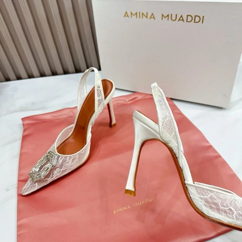 ModernLook Amina Muaddi Sandals 13101