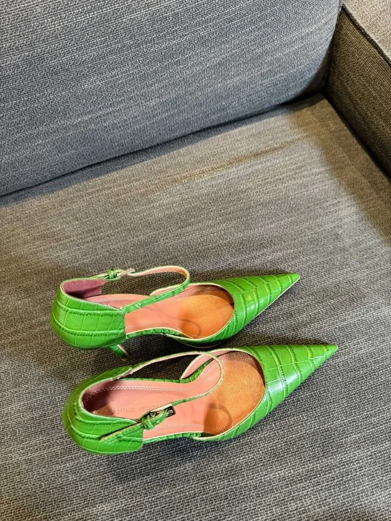 Amina Muaddi Sandals Neat 15952