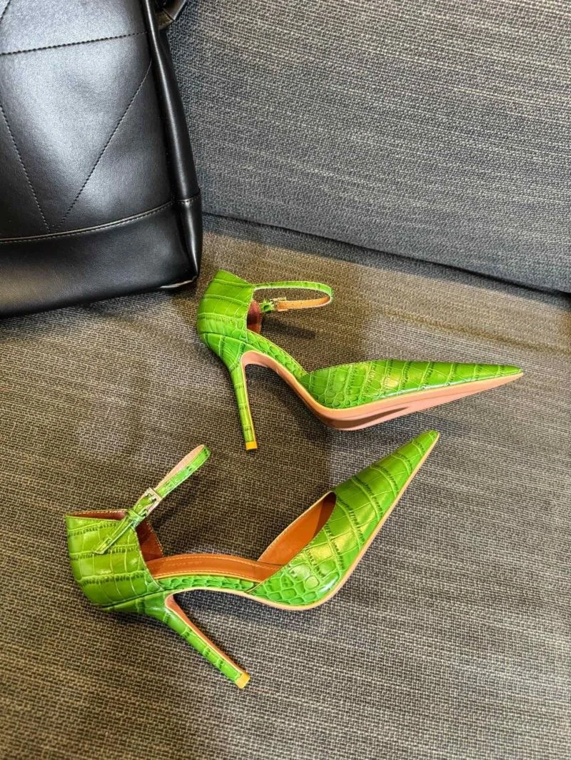 Amina Muaddi Sandals Neat 15952