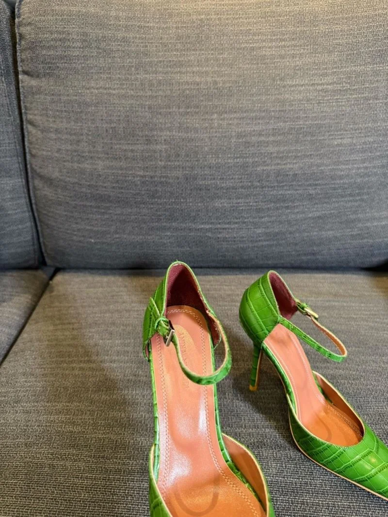 Amina Muaddi Sandals Neat 15952